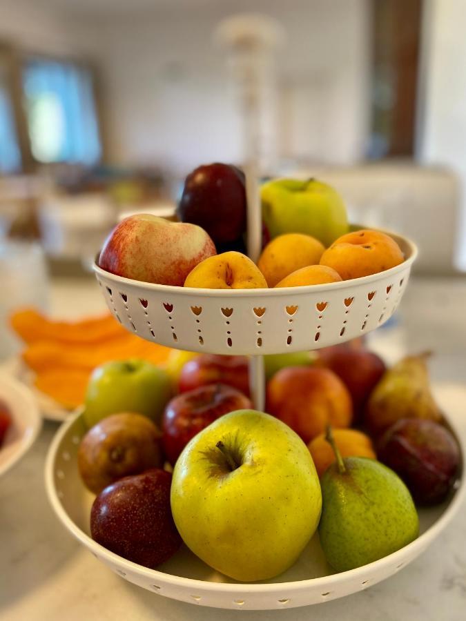 Al Colle Villa Cavaion Veronese Eksteriør billede
