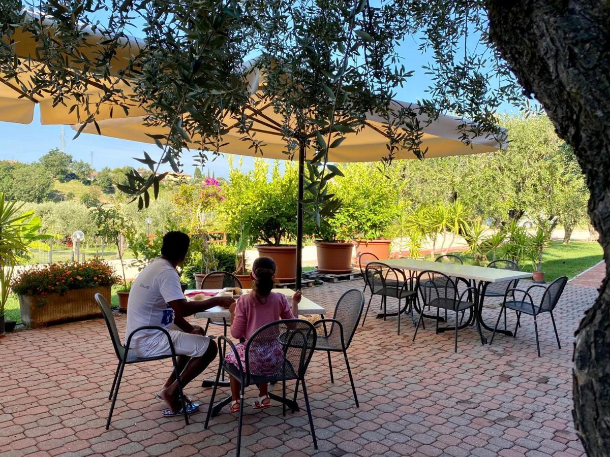 Al Colle Villa Cavaion Veronese Eksteriør billede