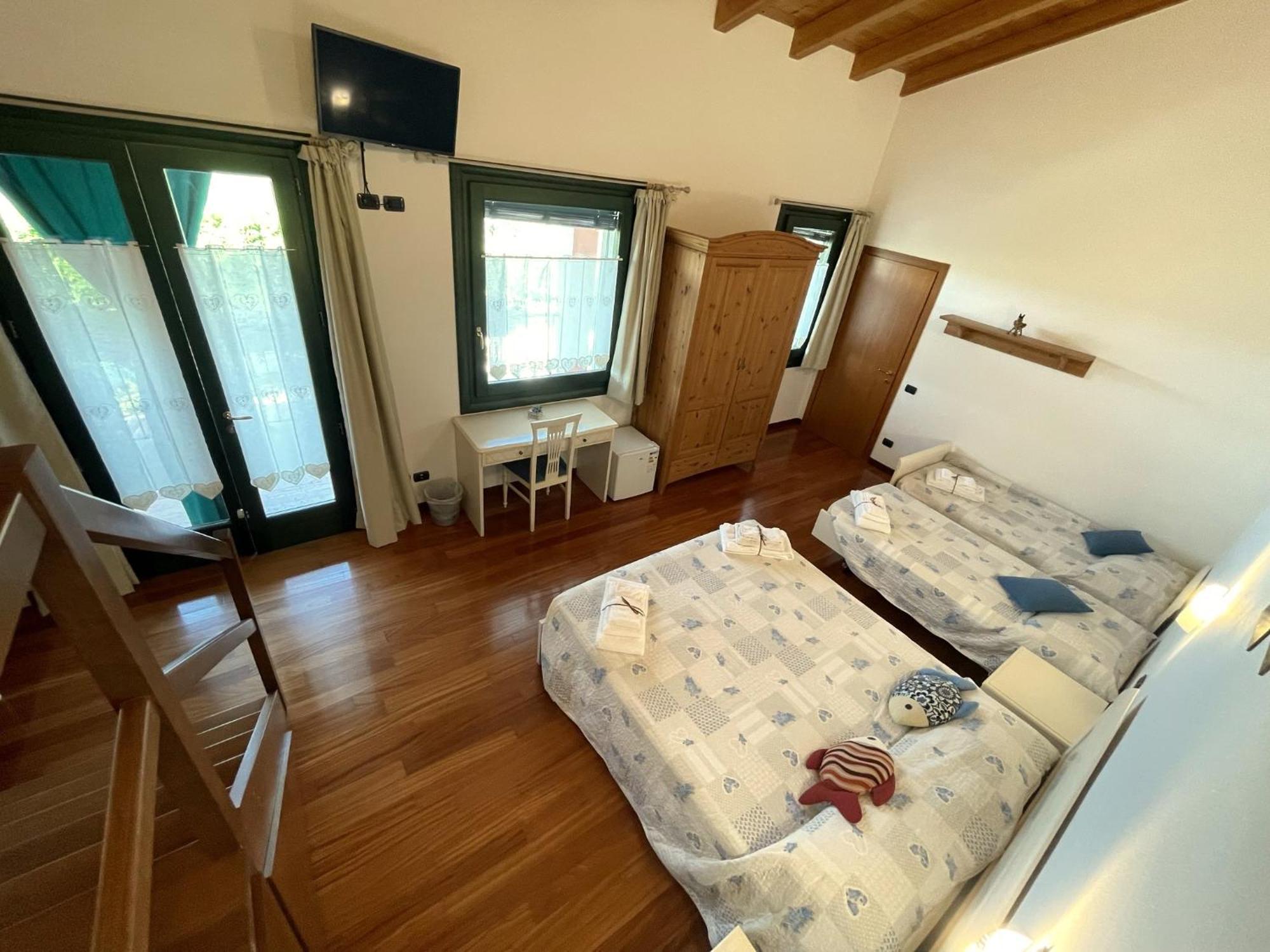 Al Colle Villa Cavaion Veronese Eksteriør billede