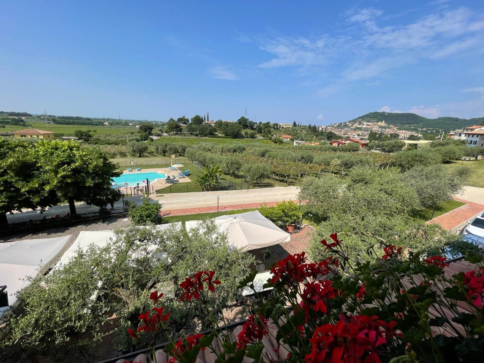 Al Colle Villa Cavaion Veronese Eksteriør billede