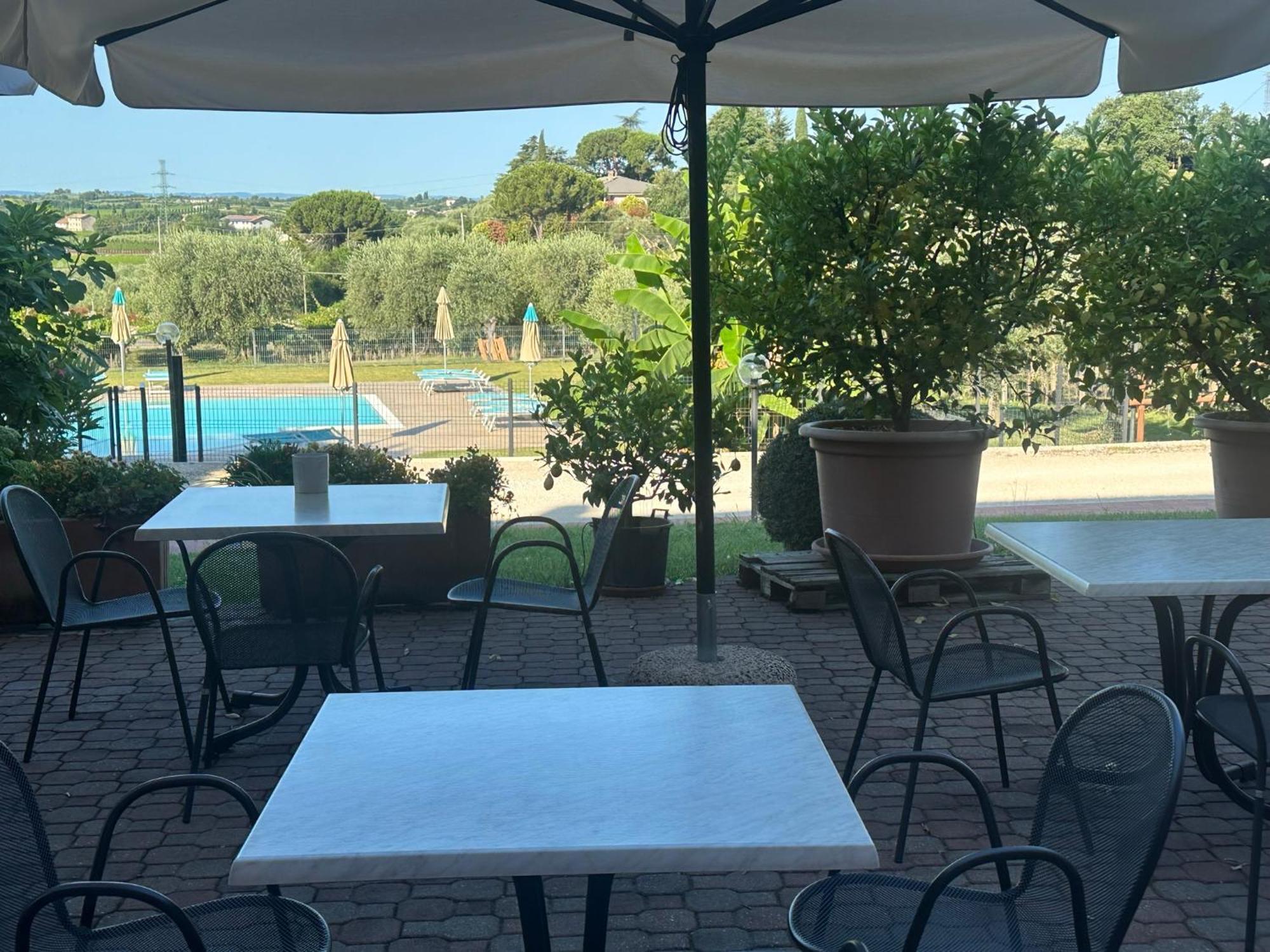 Al Colle Villa Cavaion Veronese Eksteriør billede
