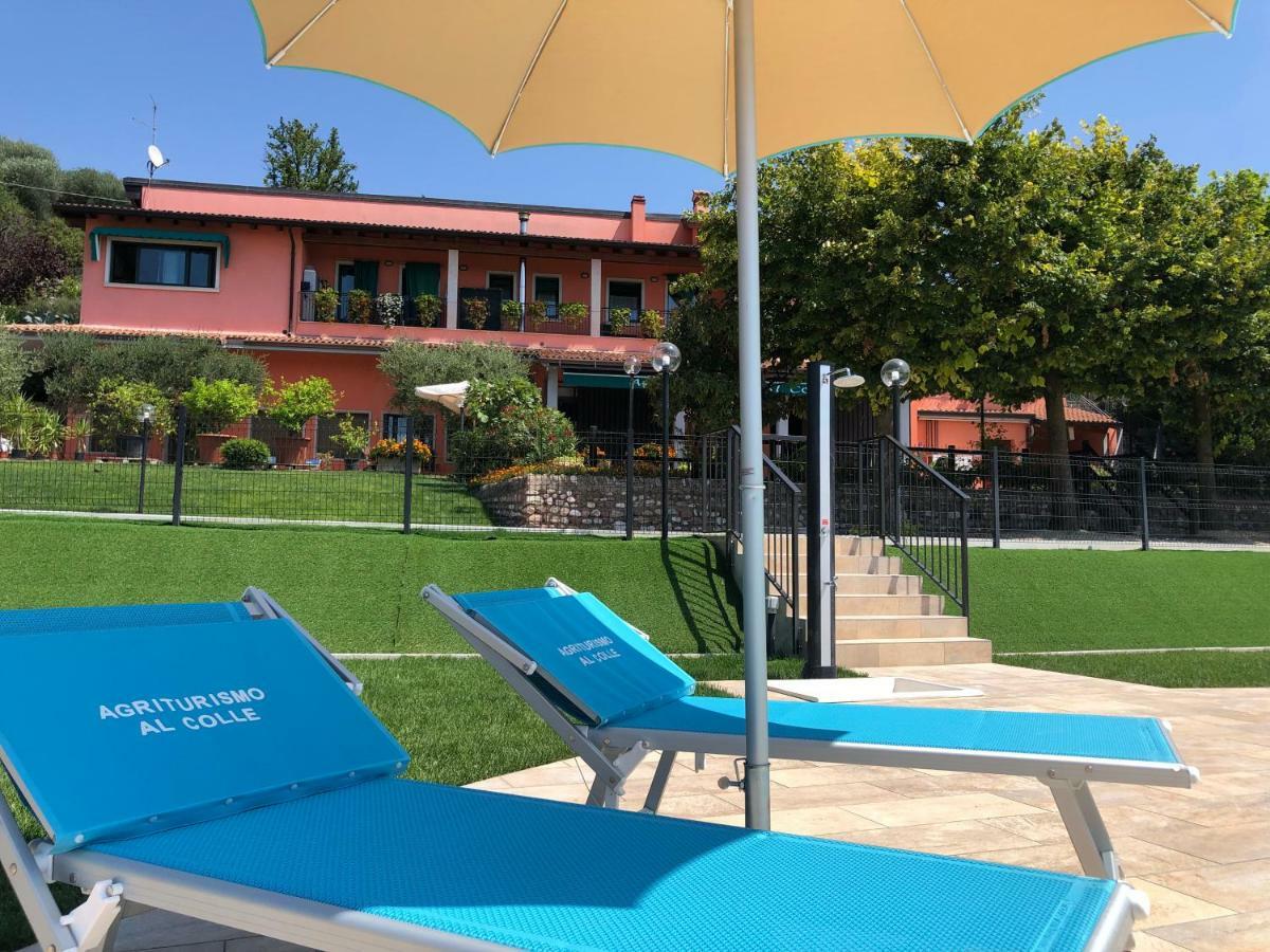 Al Colle Villa Cavaion Veronese Eksteriør billede