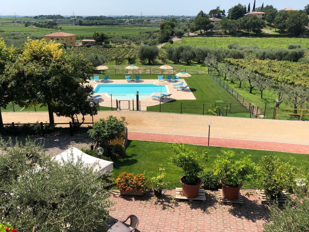 Al Colle Villa Cavaion Veronese Eksteriør billede